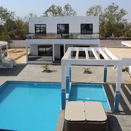 Le Ngapatel Apartamento Ngaparou Exterior foto