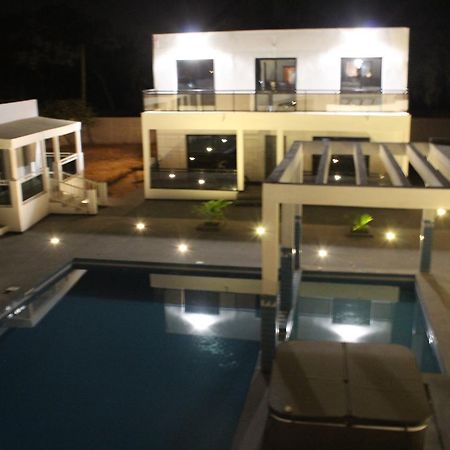 Le Ngapatel Apartamento Ngaparou Exterior foto