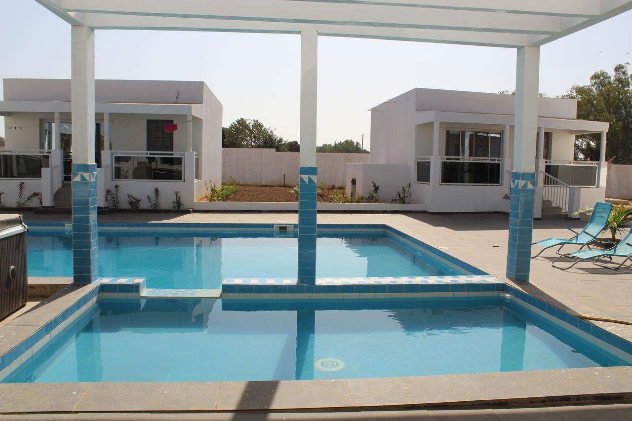 Le Ngapatel Apartamento Ngaparou Exterior foto