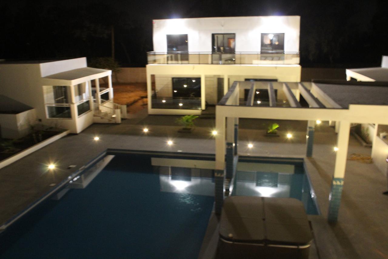 Le Ngapatel Apartamento Ngaparou Exterior foto