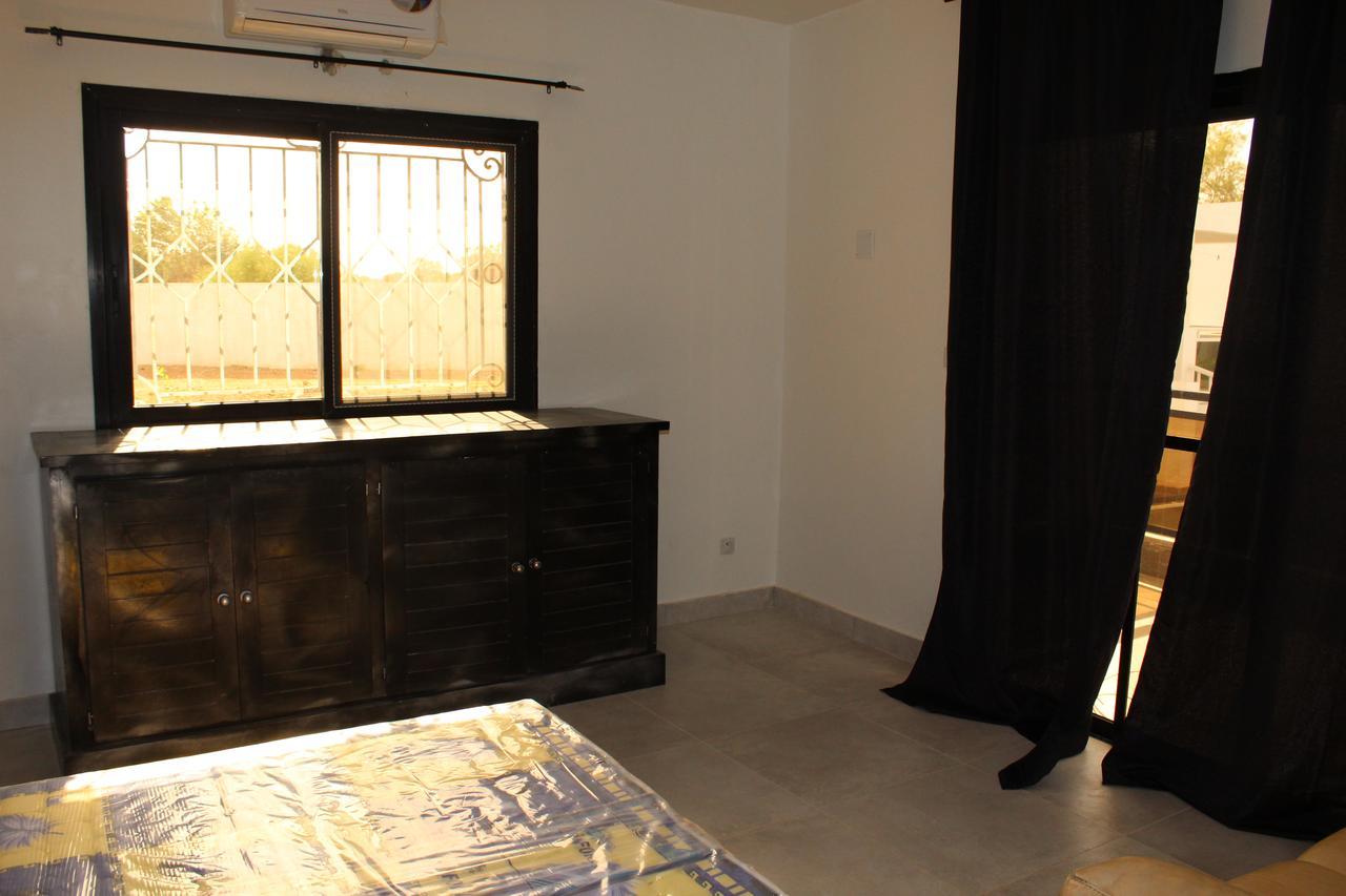 Le Ngapatel Apartamento Ngaparou Exterior foto