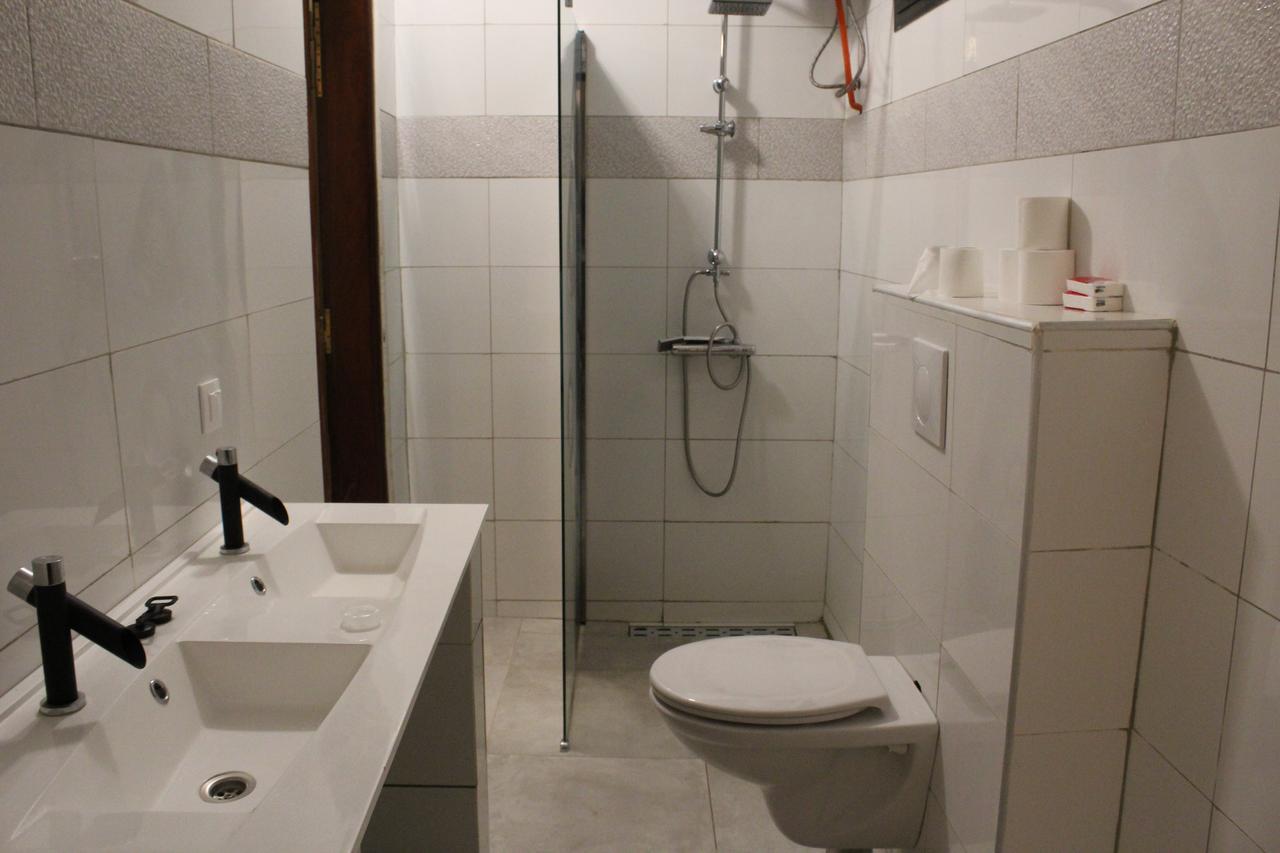 Le Ngapatel Apartamento Ngaparou Exterior foto