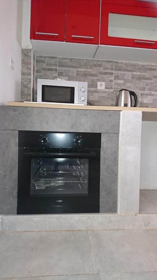Le Ngapatel Apartamento Ngaparou Exterior foto